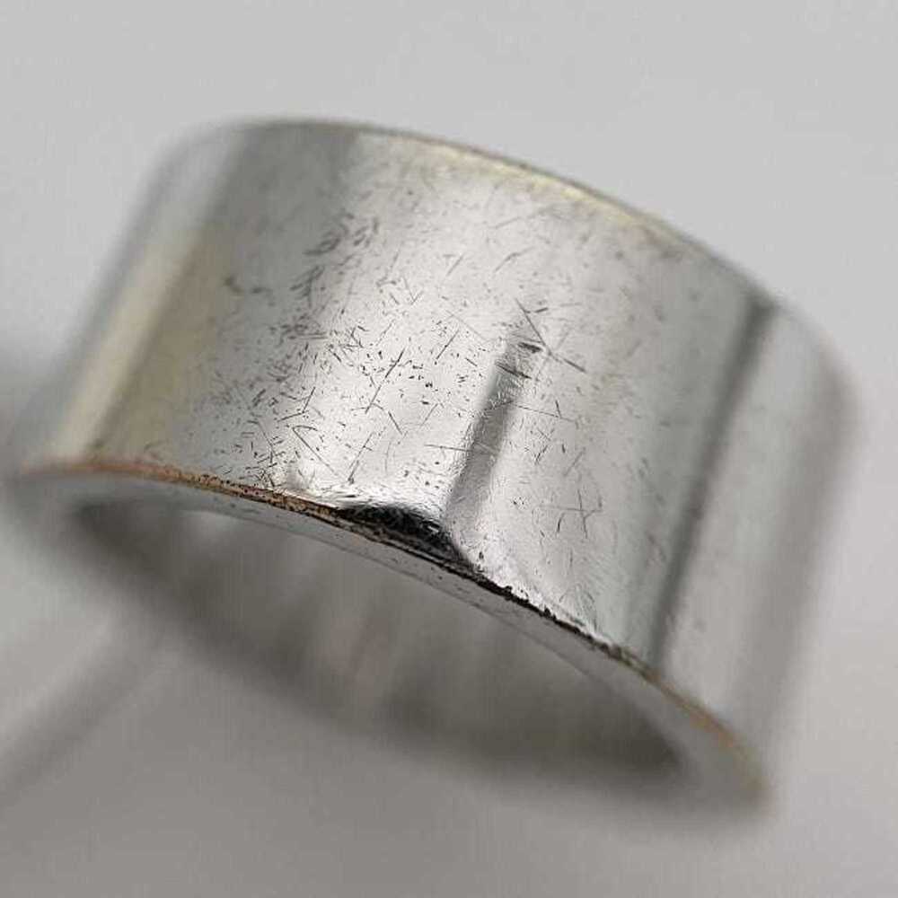 DIOR Silver Ring - Picture 5 of 11